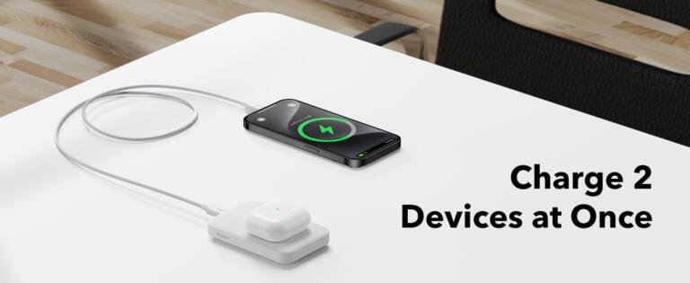 Stay Charged Anywhere: Baseus 6000mAh Power Bank, Just $19.46 13
