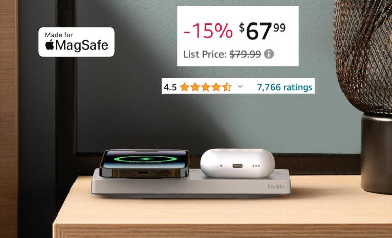Elevate Your Charging Station with Belkin's 15W BoostCharge Pro in Fresh Colors 1