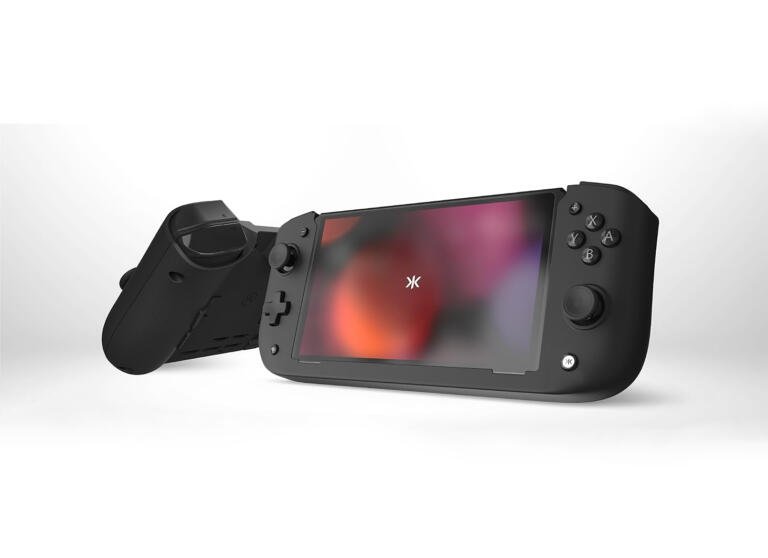 Game Without Limits: CRKD Nitro Deck Handheld Controller - $45.50 13