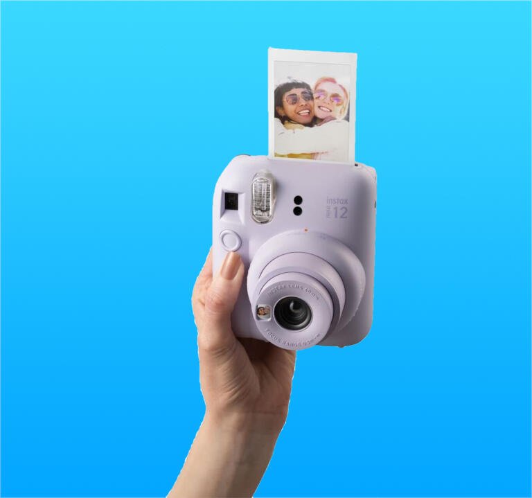 Print Photos On The Spot With Fujifilm Instax Mini 12 Instant Camera For $70 18 Print Photos On The Spot With Fujifilm Instax Mini 12 Instant Camera For $70 18