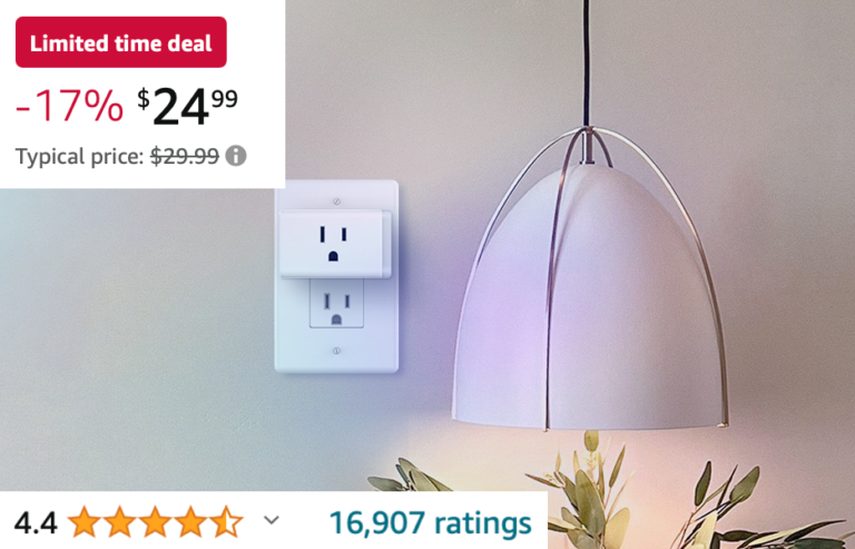 Kasa Matter Smart Plug w/ Energy Monitoring Currently $25 For Two Pack At Amazon 10 Kasa Matter Smart Plug w/ Energy Monitoring Currently $25 For Two Pack At Amazon 10