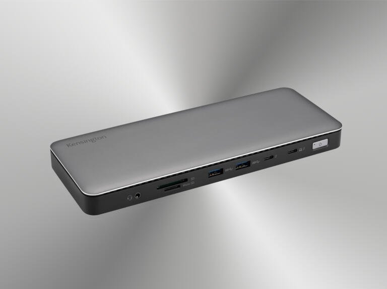 Maximize Productivity: Get Kensington's Thunderbolt 4 Dock for $199 1