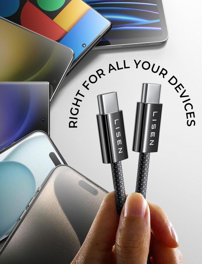Pickup 3 Pack 60W MacBook Cables For Less Than $15 7
