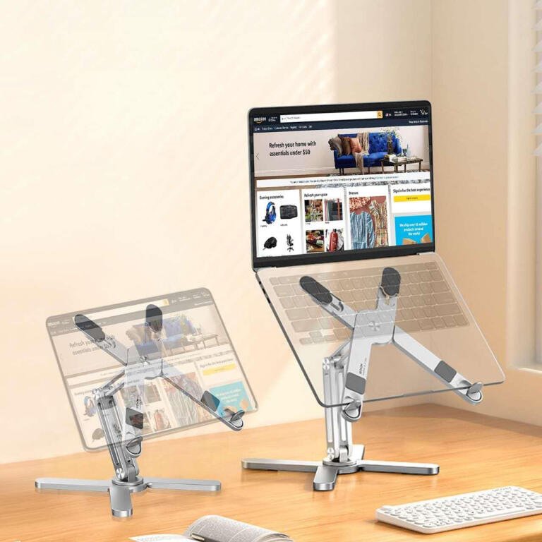 Enhance Your Setup: Laptop Stand with 360 Rotation, $30 Limited Time Offer 6 Enhance Your Setup: Laptop Stand with 360 Rotation, $30 Limited Time Offer 6