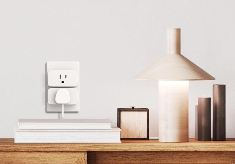 Get Organized: 4 Pack Linkind Matter Smart Plug for Apple Home Now $33 For 4 Pack 2 Get Organized: 4 Pack Linkind Matter Smart Plug for Apple Home Now $33 For 4 Pack 2