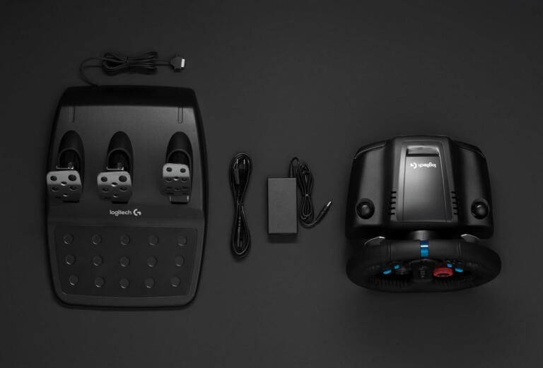 Logitech G29 Driving Force Racing Wheel & Floor Pedals Drops To $230, Usually $300 8