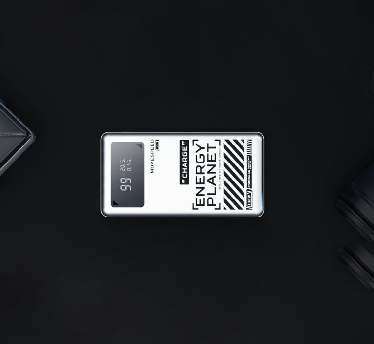Move Speed 25000mAh 130W Laptop Power Bank Currently $36, Usually Sold For $110! 1