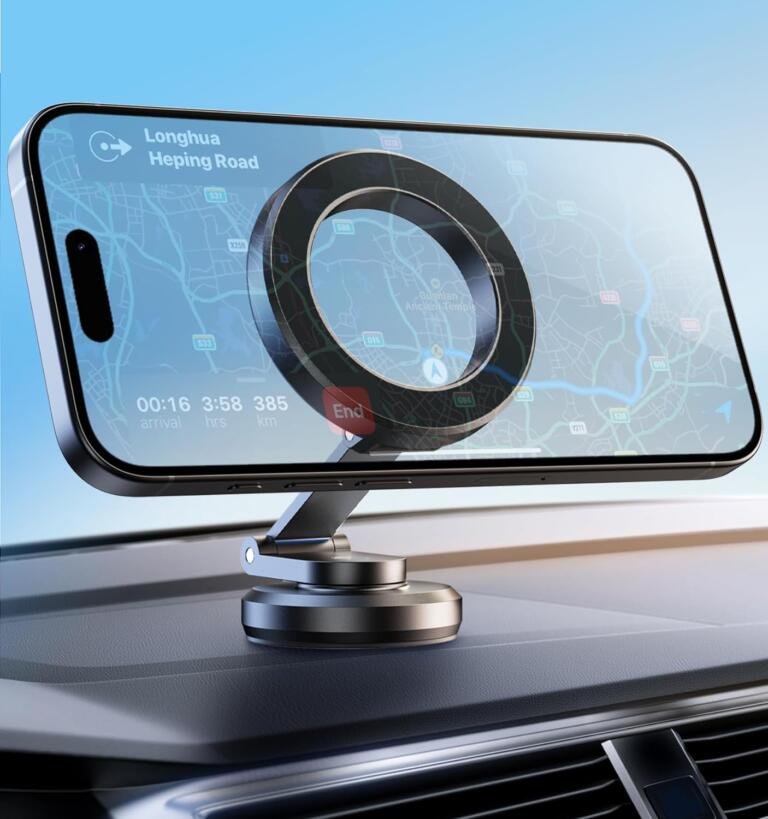 Score This Magnetic Phone Holder for Car At $24 (New Low At Amazon) 17 Score This Magnetic Phone Holder for Car At $24 (New Low At Amazon) 17