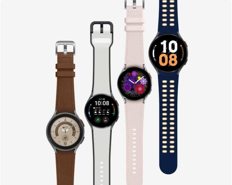 Samsung Galaxy Watch 5 Pro Bespoke: Superior to Apple Watch 6, Just $300 3