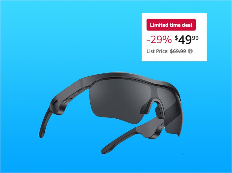 Hit the Trail with Smart Sound Shades - Now $50 16 Hit the Trail with Smart Sound Shades - Now $50 16