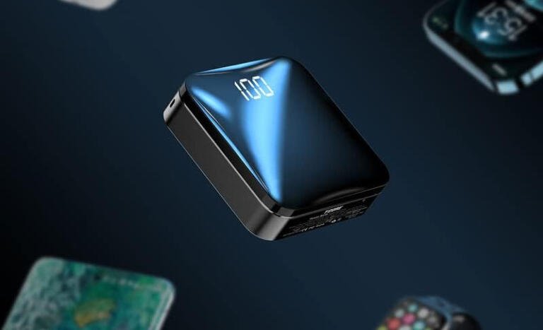 Score This Smallest Power Bank For Your Smartphone At Just $19, Usually $39 1