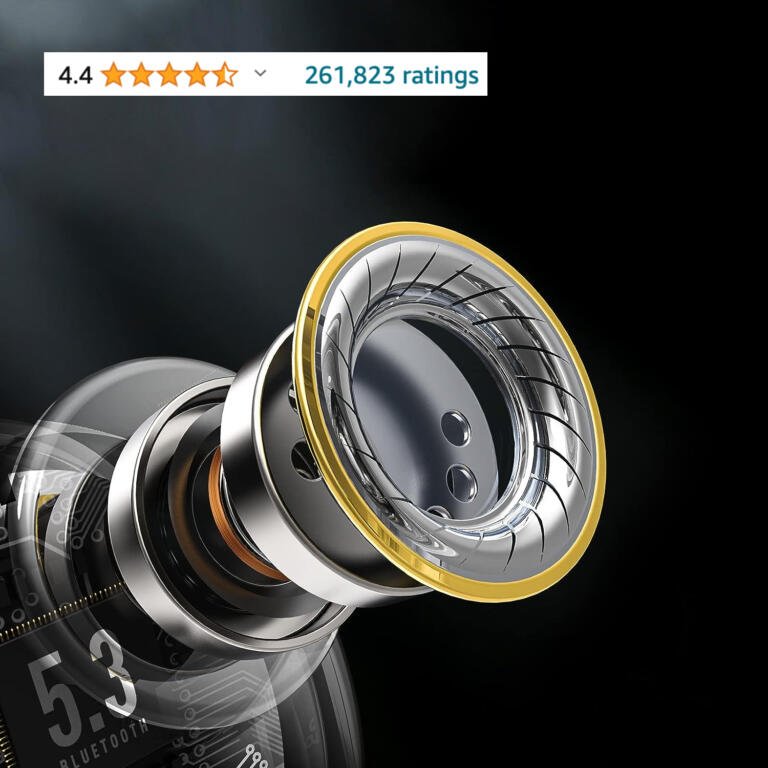 Take These IPX8 Waterproof Stereo Earphones For iPhone With 200K Ratings For $23 16 Take These IPX8 Waterproof Stereo Earphones For iPhone With 200K Ratings For $23 16