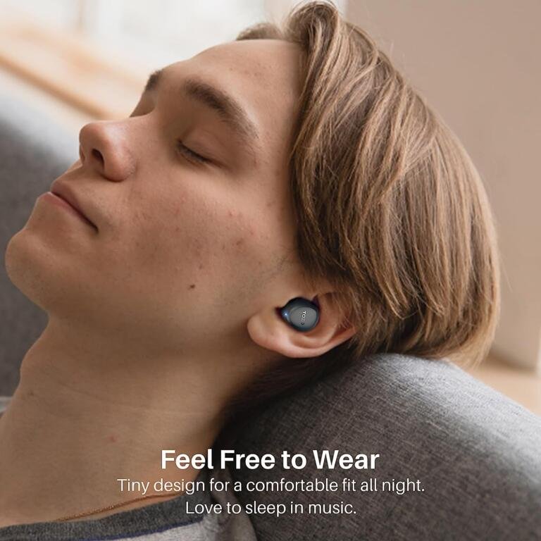 This Earbuds For iPhone With Over 75000+ Ratings Whopping 49% OFF At $15 11