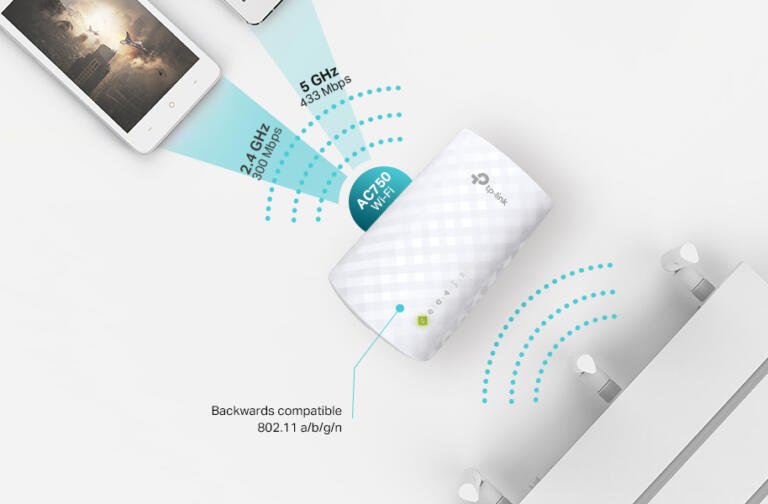 Enhance Your Connectivity: TP-Link Extender Sale - $14 20 Enhance Your Connectivity: TP-Link Extender Sale - $14 20