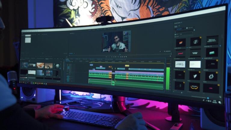 Top 5 Free Video Editors for Seamless Editing on PC and Mac