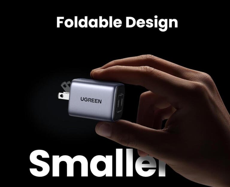 Fast Charge Your MacBook & iPhone At Once With UGREEN 45W USB C Charger For $25 4 Fast Charge Your MacBook & iPhone At Once With UGREEN 45W USB C Charger For $25 4