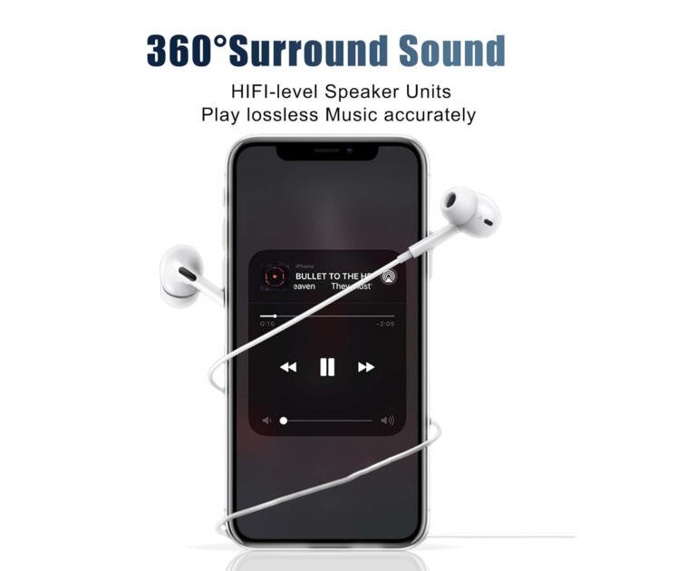 Score These Two Pack USB C Headphones For iPhone 15 At $15 8 Score These Two Pack USB C Headphones For iPhone 15 At $15 8