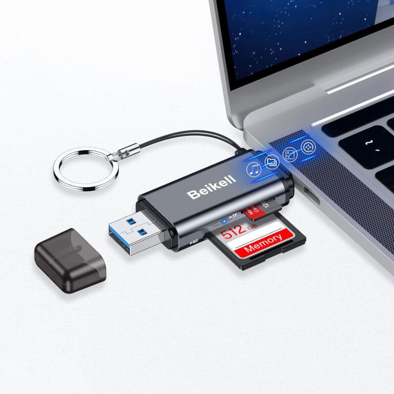 Must Have USB-C Memory Card Reader For iPhone/iPad/MacBook Now $9 Only 20 Must Have USB-C Memory Card Reader For iPhone/iPad/MacBook Now $9 Only 20