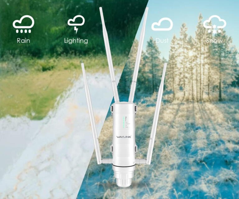 Take This Outdoor WiFi Extender From Amazon For 46% Less At $74 20 Take This Outdoor WiFi Extender From Amazon For 46% Less At $74 20