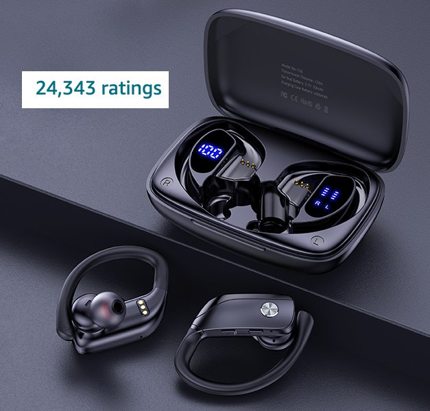 Unlocking the Power of Affordable Sound: $23 Wireless Earbuds for iPhone 14 Unlocking the Power of Affordable Sound: $23 Wireless Earbuds for iPhone 14