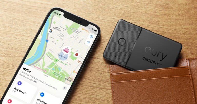 iOS Compatible Ready Anker SmartTrack Card 43% OFF At $17 14 iOS Compatible Ready Anker SmartTrack Card 43% OFF At $17 14