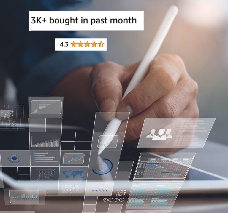 Act Now! $24 Magnetic Wireless Charging for iPad Pencil - Going Fast! 1