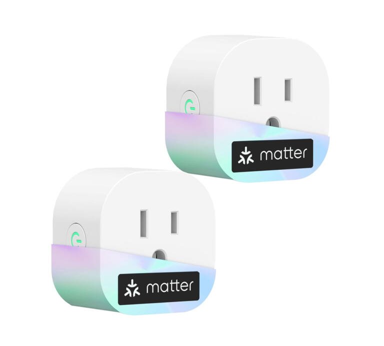 Smart Home, Smart Savings: Meross Plugs For Apple Home Now 40% Discount 1