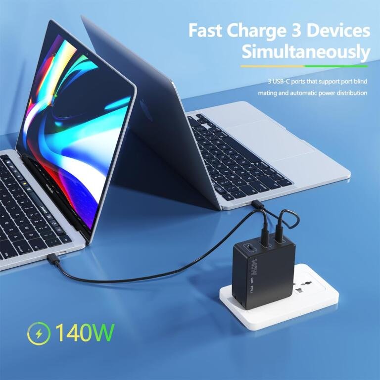 Deal of the Day: Save Big on a High-Power USB-C Laptop Charger - Only $21 14