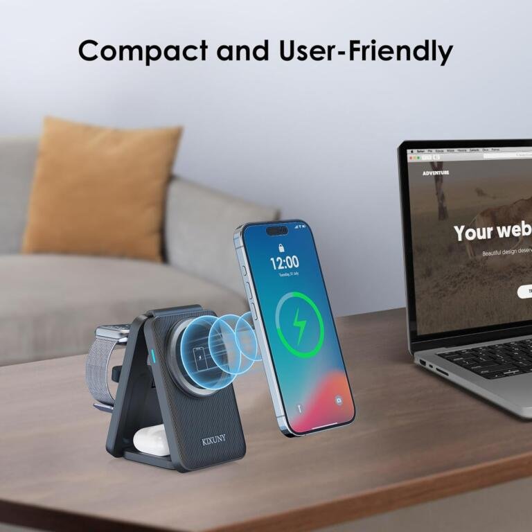 Our Most Loved Apple Device Charging Stand Drops To $13, Was $38 1