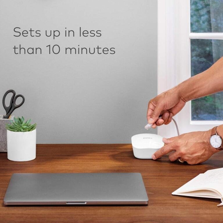Amazon eero Mesh WiFi Router Slashed to $45 1