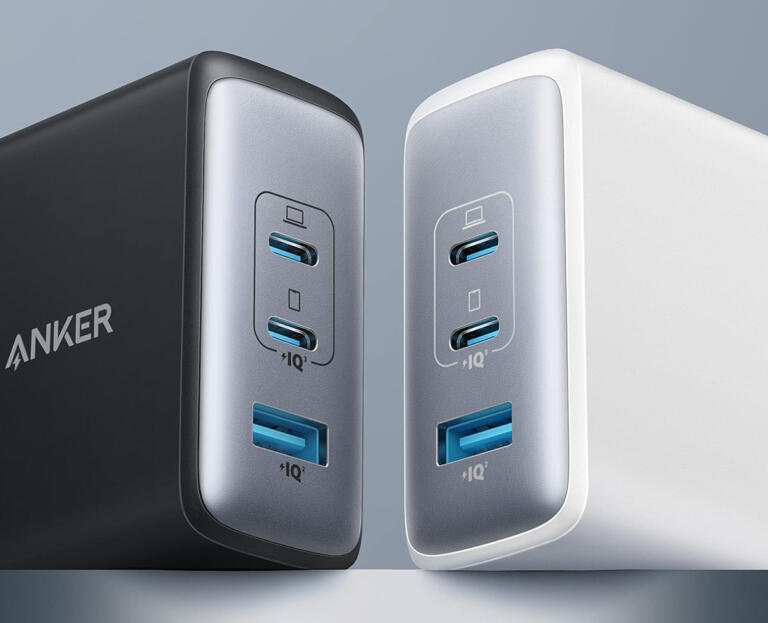 Anker 100W USB C Charger Block For MacBook Only $43, Originally $75 1