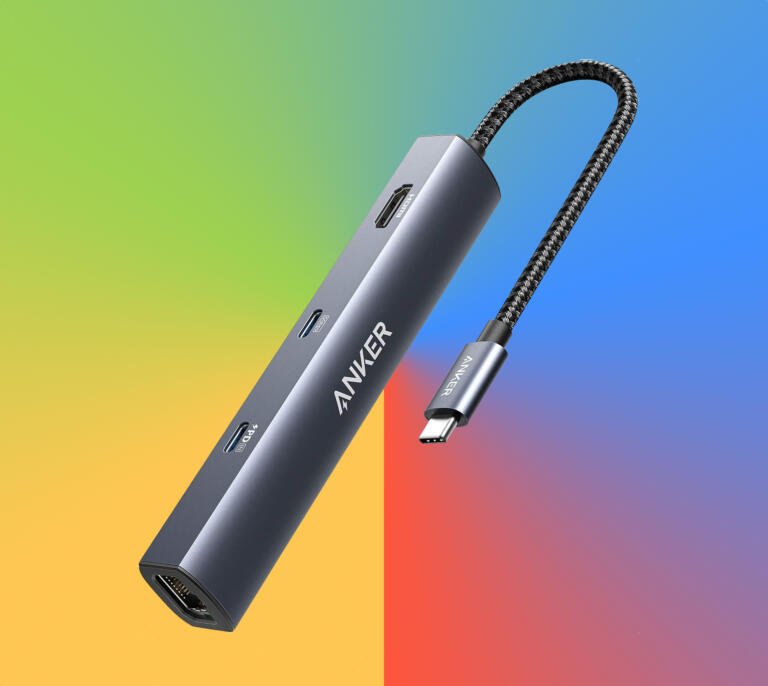 Anker 6-in-1 USB C Hub with 65W Power Delivery $30 Right Now! Was $55 14 Anker 6-in-1 USB C Hub with 65W Power Delivery $30 Right Now! Was $55 14