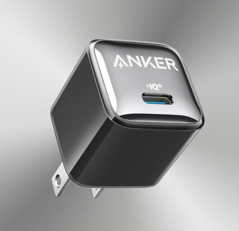 Anker USB C Charger 20W For iPhone with 28K+ Ratings Now $12 1