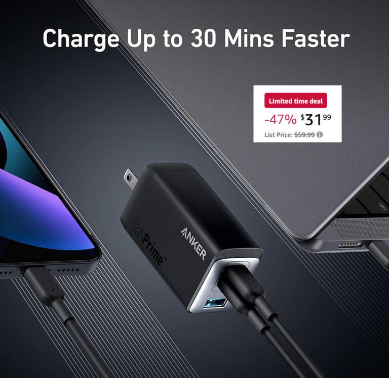 Anker's 3 Port Apple Device Charger's Price Drops By 47% 1