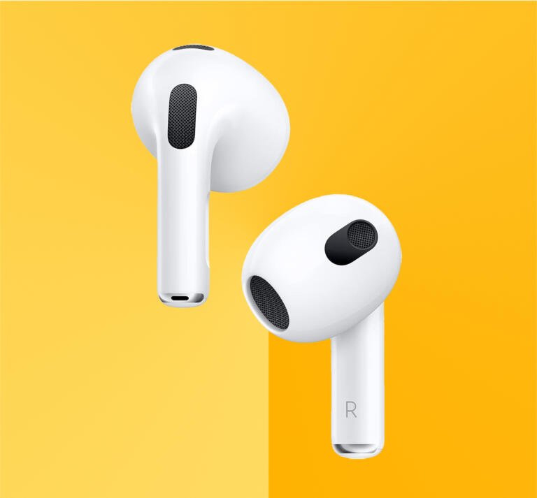 Apple AirPods (3rd Generation) Drops To Black Friday Price! 18 Apple AirPods (3rd Generation) Drops To Black Friday Price! 18