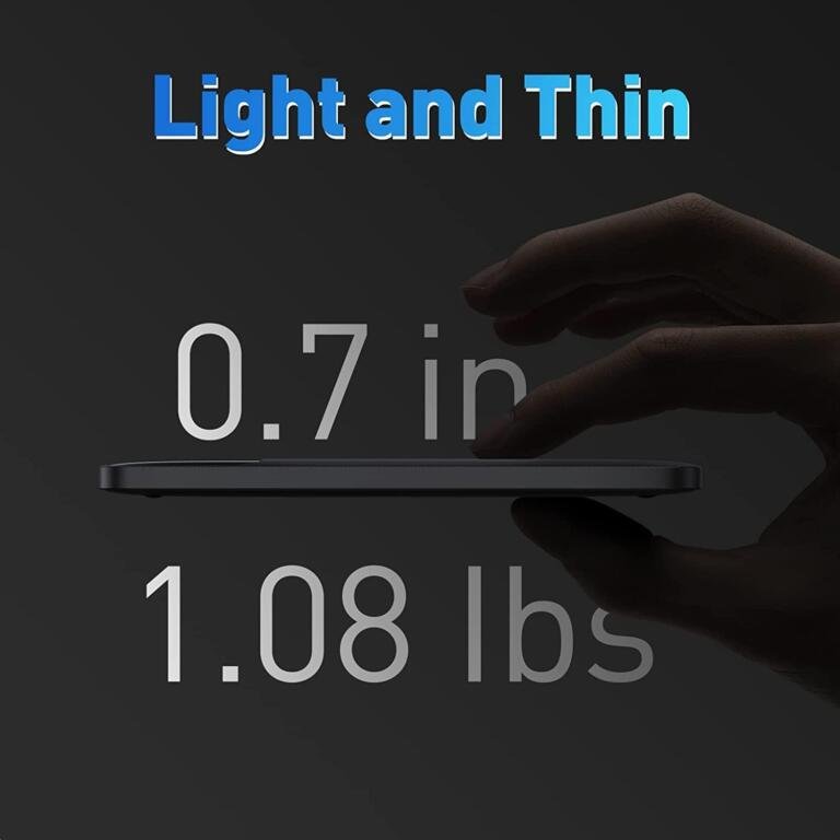 Limited-Time Offer: Baseus Ultra-Thin Power Bank 30% Off 1