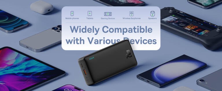 Stay Charged Anywhere With Baseus 20,000mAh Power Bank - $24 Deal 11 Stay Charged Anywhere With Baseus 20,000mAh Power Bank - $24 Deal 11