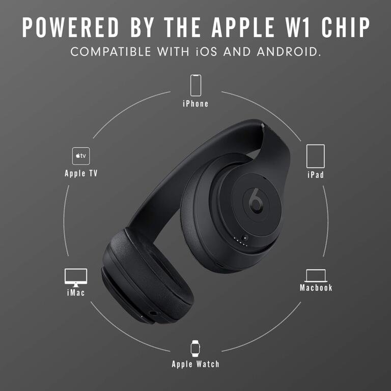 Beats Studio3 Wireless Headphones Gets Hidden Price Drop At $169, Was $350 6