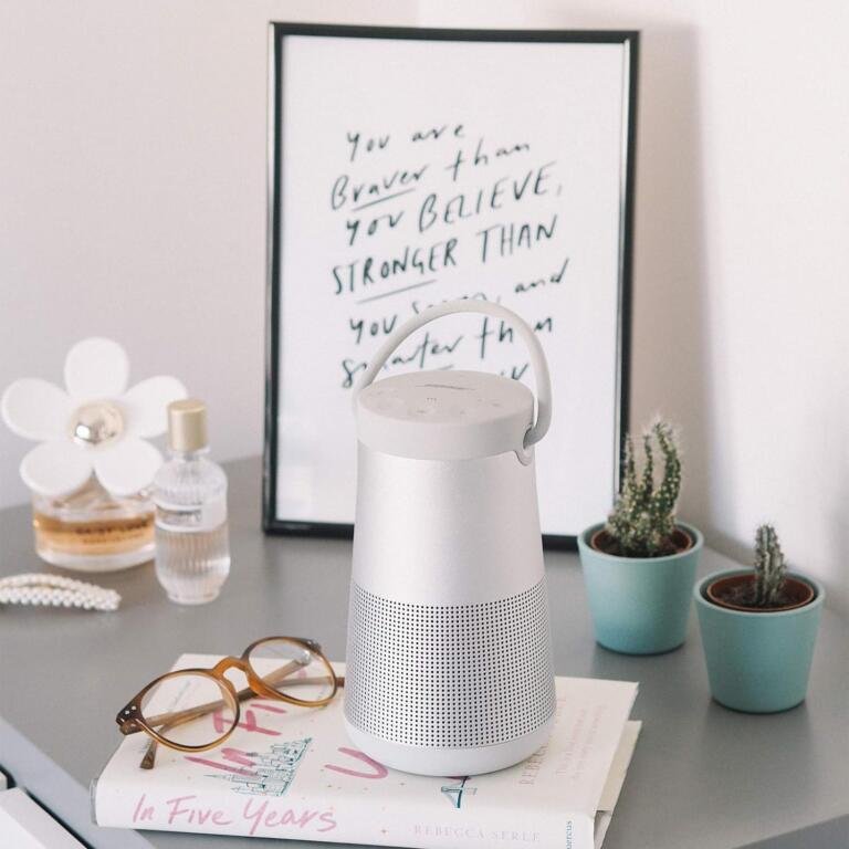 Upgrade Your Sound Setup: Bose SoundLink Revolve+ (Series II) Speaker Now Available at $100 Off! 1