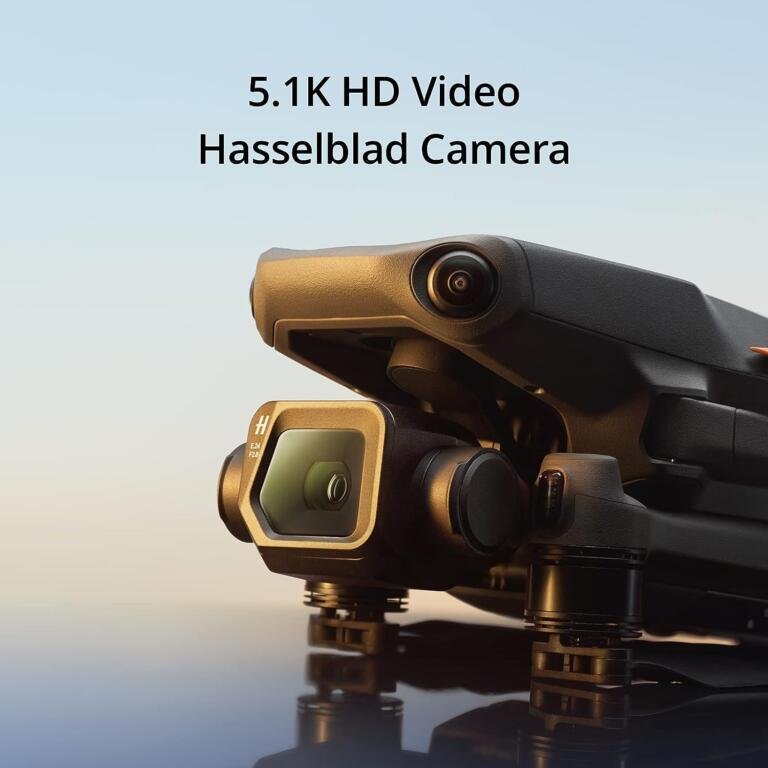 Don't Miss Out: DJI Mavic 3 Classic Price Slashed to $1399! Originally $1749 11