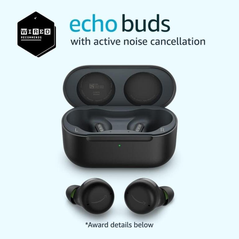 Hot Deal: Echo Buds (2021 Release) Available for $55 – Limited Stock! 16