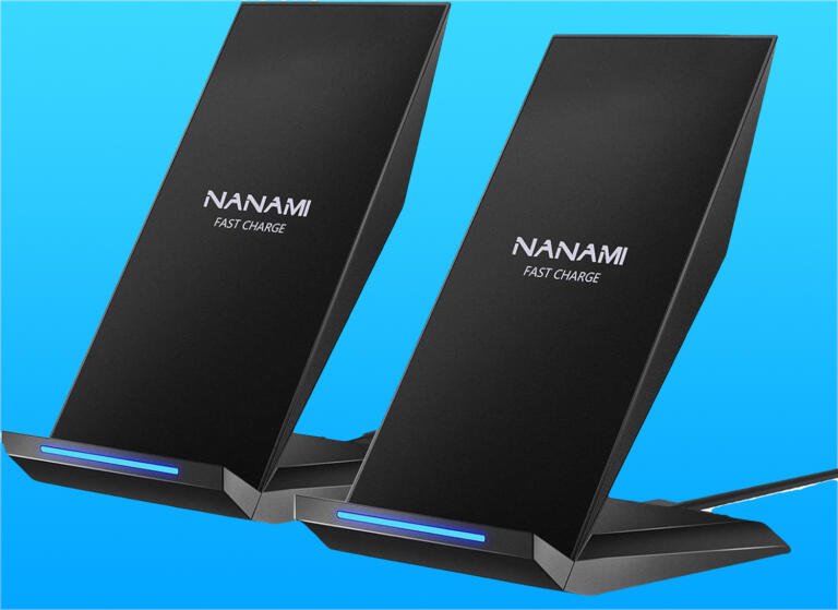 Grab Two Popular Fast Wireless Charger For Your Smartphone At $29 8