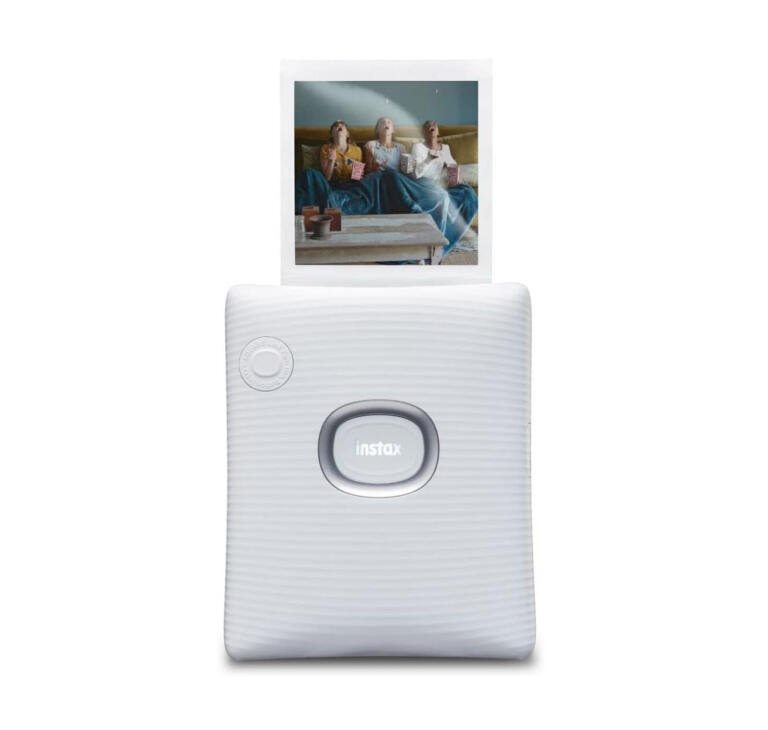 Last Chance to Save: Fujifilm Instax Square Link Smartphone Printer Available for $110! 1