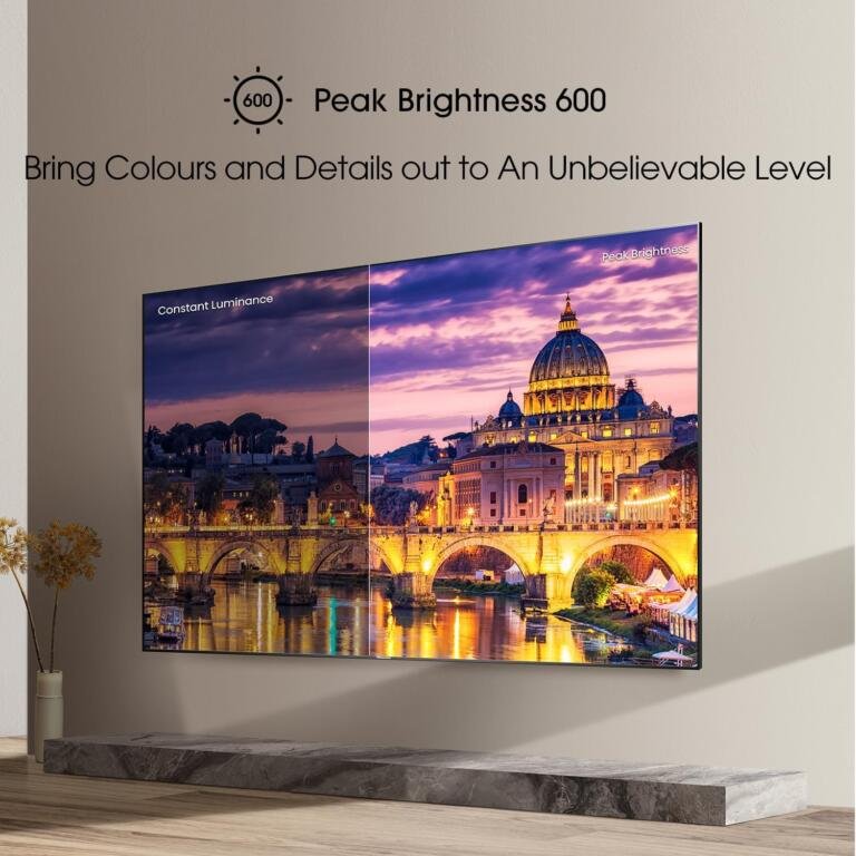 Act Fast: Hisense 75-Inch Class U6HF Series ULED 4K UHD Smart Fire TV Available for Only $630! 12
