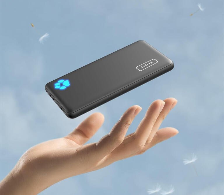 Never Run Out: INIU's Portable Charger for iPhone, Samsung, and More - Only $18 3 Never Run Out: INIU's Portable Charger for iPhone, Samsung, and More - Only $18 3
