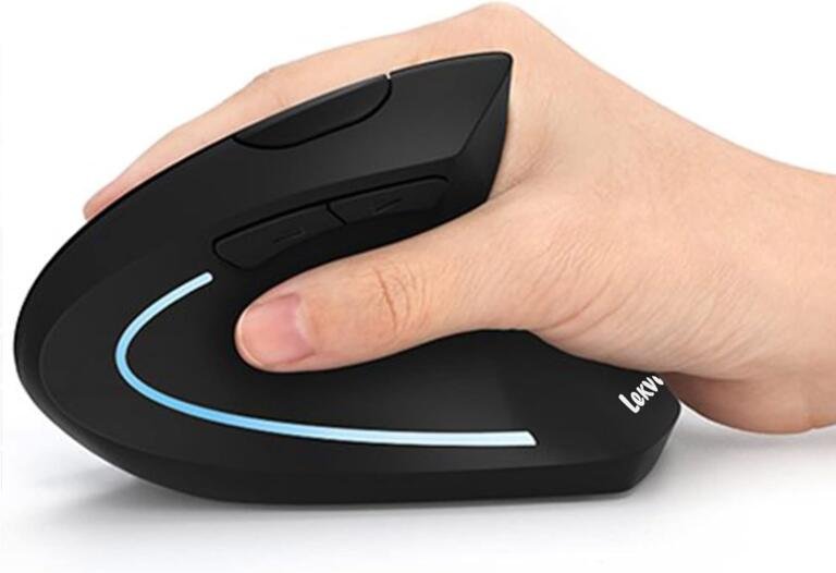 Grab This Ergonomic Mouse For Your Laptop At Just $24, Originally $40 1