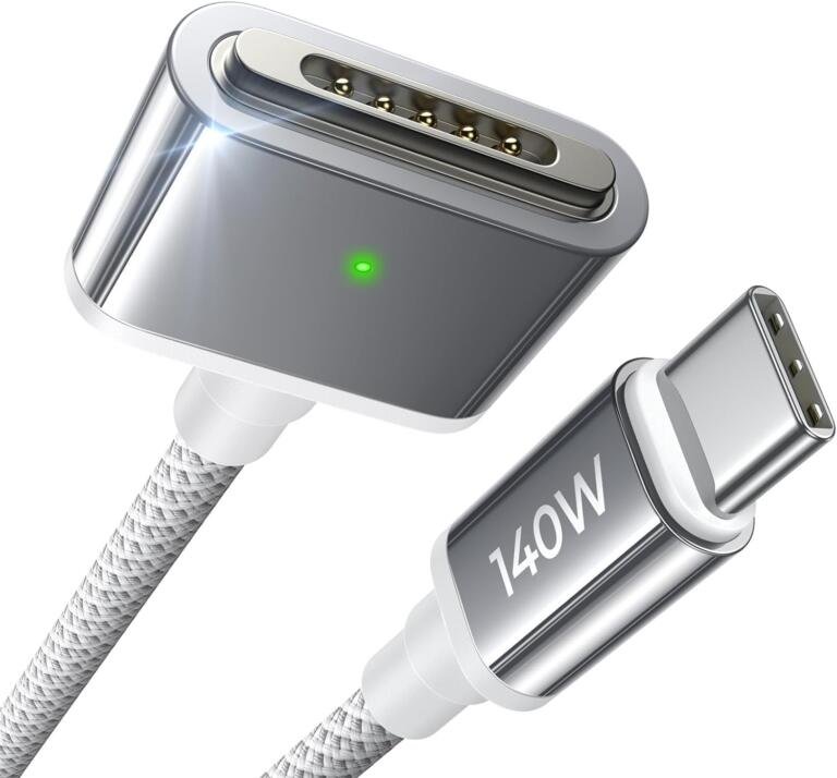 Get Your MacBook Pro Charger Cord (M1) for Only $19 1