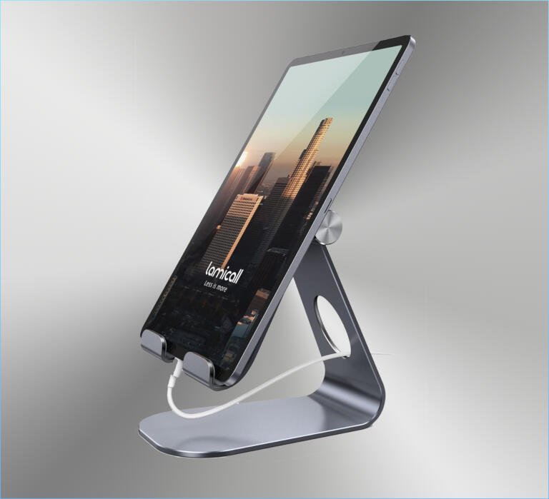 Take This Tablet Holder That Have Over 67000+ Reviews For $17 1