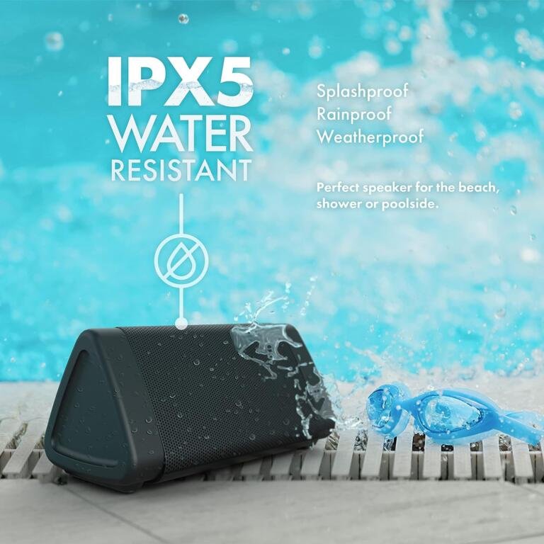 Must-Have iPhone Accessory: $21 Bluetooth Speaker with Over 192,000 Ratings! 1