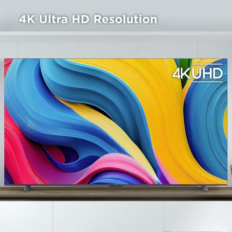 Unbeatable Deal: Get the TCL 98-Inch 4K Smart TV for Half the Price - Only $1998! 1